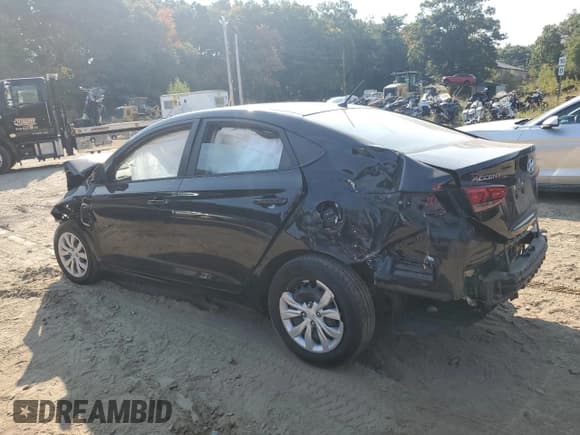 ✅ 2020 Hyundai Accent SE • VIN: 3KPC24A60LE126081 • Лот: 70646114. Опубликован ранее на Copart с пробегом Не указан. Бесплатный доступ к архиву аукционных продаж из США и подробный отчёт об истории автомобиля на DreamBid. Изображение 2.