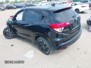 ✅ 2021 Honda HR-V Sport • VIN: 3CZRU6H17MM750021 • Lot: 43051834. Listed on IAAI with 49,240 mi. Free auction sales archive from the USA and detailed vehicle history report at DreamBid. Image 3.