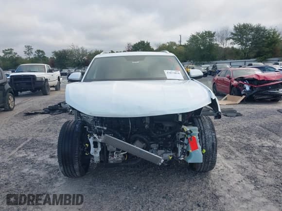 ✅ 2023 Volkswagen Atlas SE • VIN: 1V2JE2CAXPC206293 • Лот: 43873814. Опубликован ранее на IAAI с пробегом 41 633 миль. Бесплатный доступ к архиву аукционных продаж из США и подробный отчёт об истории автомобиля на DreamBid. Изображение 13.