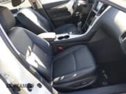 ✅ 2023 Infiniti Q50 Luxe • VIN: JN1EV7BR8PM540570 • Lot: 41131629. Listed on IAAI with 5,964 mi. Free auction sales archive from the USA and detailed vehicle history report at DreamBid. Image 5.