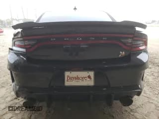 ✅ 2023 Dodge Charger Scat Pack • VIN: 2C3CDXGJXPH539910 • Lot: 71697835. Listed on Copart with 15,569 mi. Free auction sales archive from the USA and detailed vehicle history report at DreamBid. Image 6.