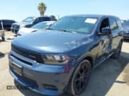 ✅ 2020 Dodge Durango GT Plus • VIN: 1C4RDHDG3LC380987 • Lot: 42761894. Listed on IAAI with 79,298 mi. Free auction sales archive from the USA and detailed vehicle history report at DreamBid. Image 17.