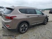 ✅ 2020 Hyundai Santa Fe Limited • VIN: 5NMS53AA9LH257973 • Lot: 62193093. Wystawiony na Copart z przebiegiem 66 145 mil. Bezpłatny archiwum sprzedaży aukcyjnych z USA i szczegółowy raport historii pojazdu na DreamBid. Zdjęcie 3.