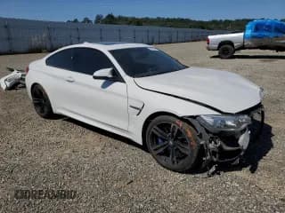 ✅ 2015 BMW M4 • VIN: WBS3R9C5XFK332385 • Lot: 55973963. Listed on Copart with 72,879 mi. Free auction sales archive from the USA and detailed vehicle history report at DreamBid. Image 4.