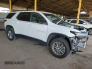 ✅ 2023 Chevrolet Traverse LT Cloth • VIN: 1GNERMKW7PJ262615 • Lot: 91710615. Listed on Copart with Not provided. Free auction sales archive from the USA and detailed vehicle history report at DreamBid. Image 4.