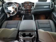 ✅ 2023 Ram 1500 Lone Star • VIN: 1C6SRFMT2PN542811 • Lot: 42945775. Listed on Copart with 33,058 mi. Free auction sales archive from the USA and detailed vehicle history report at DreamBid. Image 8.