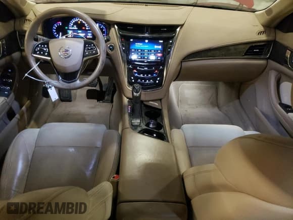 ✅ 2014 Cadillac CTS Luxury AWD • VIN: 1G6AX5S39E0161235 • Lot: 82385975. Wystawiony na Copart z przebiegiem 97 966 mil. Bezpłatny archiwum sprzedaży aukcyjnych z USA i szczegółowy raport historii pojazdu na DreamBid. Zdjęcie 8.