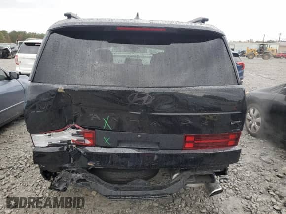 2024 Hyundai Santa Fe XRT z VIN 5NMP3DGL8RH025593, wystawiony jako Copart lot #84167984 z przebiegiem 2 927 mil mil oraz Szkoda całkowita • Salvage title. Historia ofert i sprzedaży dostępna na DreamBid. Obrazek 6.