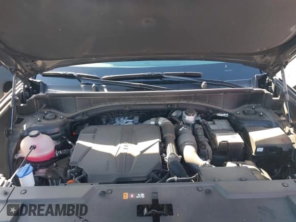 ✅ 2025 Hyundai Santa Fe SE • VIN: 5NMP14GL1SH107497 • Lot: 43288901. Wystawiony na IAAI z przebiegiem 9 985 mil. Bezpłatny archiwum sprzedaży aukcyjnych z USA i szczegółowy raport historii pojazdu na DreamBid. Zdjęcie 10.