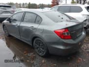 ✅ 2012 Honda Civic LX • VIN: 2HGFB2F56CH318855 • Лот: 43668317. Опубликован ранее на IAAI с пробегом 282 483 миль. Бесплатный доступ к архиву аукционных продаж из США и подробный отчёт об истории автомобиля на DreamBid. Изображение 3.