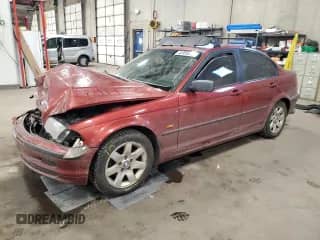 1999 BMW 3 Series 323i с VIN WBAAM3332XKC62620, выставлен на аукционе Copart как лот 42955095 с пробегом 198 434 миль миль и Списание • Salvage title. История ставок и продаж доступна на DreamBid. Изображение 1.