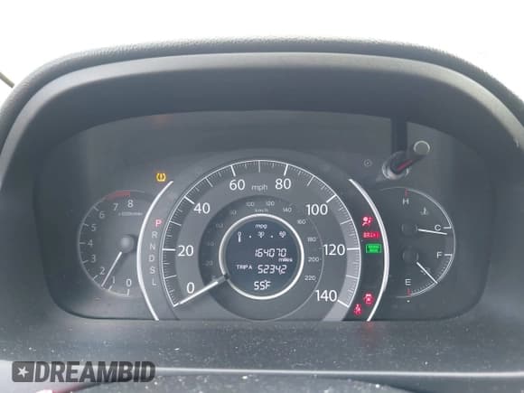 ✅ 2015 Honda CR-V EX • VIN: 5J6RM4H58FL115000 • Лот: 43594936. Опубликован ранее на IAAI с пробегом 164 070 миль. Бесплатный доступ к архиву аукционных продаж из США и подробный отчёт об истории автомобиля на DreamBid. Изображение 15.