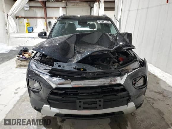 2021 Chevrolet TrailBlazer LT с VIN KL79MPS26MB118726, выставлен на аукционе Copart как лот 82262115 с пробегом Не указан миль и Списание • Salvage title. История ставок и продаж доступна на DreamBid. Изображение 5.