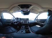 ✅ 2022 Kia Sorento SX • VIN: 5XYRK4LF7NG132828 • Lot: 43004910. Listed on IAAI with 70,734 mi. Free auction sales archive from the USA and detailed vehicle history report at DreamBid. Image 19.