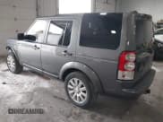 ✅ 2013 Land Rover LR4 HSE • VIN: SALAG2D49DA695693 • Lot: 42487208. Listed on IAAI with 161,090 mi. Free auction sales archive from the USA and detailed vehicle history report at DreamBid. Image 3.