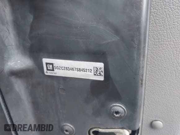 ✅ 2007 Saturn VUE V6 • VIN: 5GZCZ63467S845212 • Lot: 41476834. Wystawiony na IAAI z przebiegiem 193 438 mil. Bezpłatny archiwum sprzedaży aukcyjnych z USA i szczegółowy raport historii pojazdu na DreamBid. Zdjęcie 9.