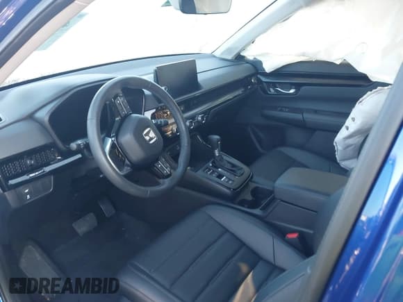 ✅ 2025 Honda CR-V EX-L • VIN: 7FARS3H76SE000971 • Lot: 43014737. Wystawiony na IAAI z przebiegiem 13 149 mil. Bezpłatny archiwum sprzedaży aukcyjnych z USA i szczegółowy raport historii pojazdu na DreamBid. Zdjęcie 5.