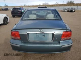 ✅ 2005 Hyundai Sonata GLS • VIN: KMHWF35H15A110609 • Лот: 81375024. Опубликован ранее на Copart с пробегом 121 668 миль. Бесплатный доступ к архиву аукционных продаж из США и подробный отчёт об истории автомобиля на DreamBid. Изображение 6.