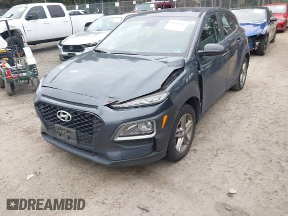 2019 Hyundai Kona SE z VIN KM8K12AA1KU268376, wystawiony jako IAAI lot #43570515 z przebiegiem 69 560 mil mil oraz . Historia ofert i sprzedaży dostępna na DreamBid. Obrazek 19.