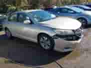 2014 Honda Accord LX with VIN 1HGCR2F39EA146416, listed as a IAAI auction lot 43445178 with 112,574 mi miles and . Bid and sale history available at DreamBid. Image 1.