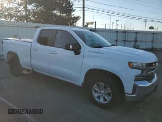 ✅ 2020 Chevrolet Silverado 1500 LT • VIN: 1GCRWCED9LZ171848 • Lot: 76537144. Wystawiony na Copart z przebiegiem 111 307 mil. Bezpłatny archiwum sprzedaży aukcyjnych z USA i szczegółowy raport historii pojazdu na DreamBid. Zdjęcie 4.