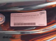 ✅ 2014 Audi A5 Premium • VIN: WAUCFAFH7EN015617 • Lot: 42765351. Wystawiony na IAAI z przebiegiem 65 520 mil. Bezpłatny archiwum sprzedaży aukcyjnych z USA i szczegółowy raport historii pojazdu na DreamBid. Zdjęcie 9.