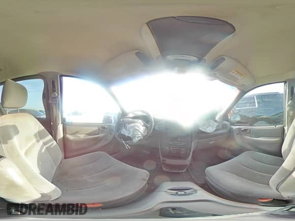 2002 Dodge Caravan EX с VIN 2B8GP74L92R661361, выставлен на аукционе Copart как лот 52313355 с пробегом Не указан миль и Списание • Salvage title. История ставок и продаж доступна на DreamBid. Изображение 13.