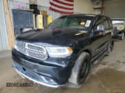 ✅ 2014 Dodge Durango Citadel • VIN: 1C4RDHEG6EC508284 • Lot: 60800575. Listed on Copart with 147,194 mi. Free auction sales archive from the USA and detailed vehicle history report at DreamBid. Image 1.