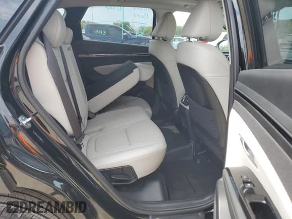 ✅ 2023 Hyundai Tucson Limited • VIN: 5NMJECAE2PH280855 • Lot: 68806584. Wystawiony na Copart z przebiegiem 7 024 mil. Bezpłatny archiwum sprzedaży aukcyjnych z USA i szczegółowy raport historii pojazdu na DreamBid. Zdjęcie 10.