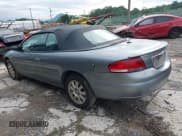 ✅ 2006 Chrysler Sebring GTC • VIN: 1C3EL75R26N283658 • Lot: 42923382. Listed on IAAI with 119,846 mi. Free auction sales archive from the USA and detailed vehicle history report at DreamBid. Image 3.