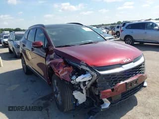 ✅ 2025 Kia Sportage SX-Prestige • VIN: KNDPXCDG7S7201763 • Лот: 42607628. Опубликован ранее на IAAI с пробегом 2 898 миль. Бесплатный доступ к архиву аукционных продаж из США и подробный отчёт об истории автомобиля на DreamBid. Изображение 1.