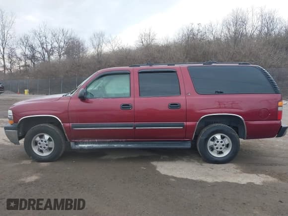 ✅ 2001 Chevrolet Suburban LS • VIN: 1GNEC16T01J280011 • Лот: 41503436. Опубликован ранее на IAAI с пробегом Не указан. Бесплатный доступ к архиву аукционных продаж из США и подробный отчёт об истории автомобиля на DreamBid. Изображение 13.