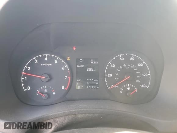 ✅ 2019 Hyundai Accent SE • VIN: 3KPC24A35KE059613 • Лот: 45167654. Опубликован ранее на Copart с пробегом 115 703 миль. Бесплатный доступ к архиву аукционных продаж из США и подробный отчёт об истории автомобиля на DreamBid. Изображение 9.