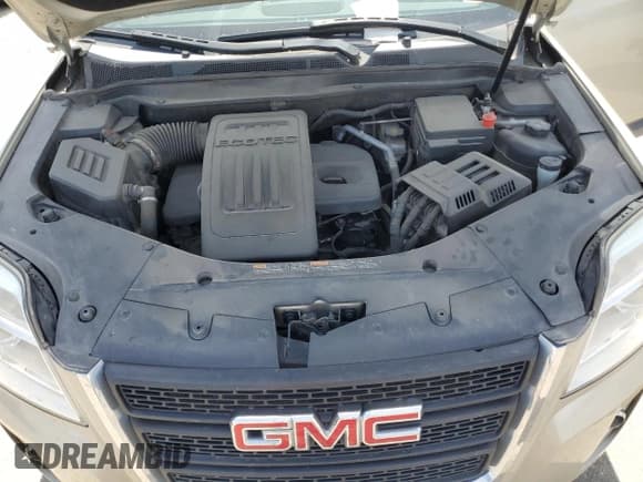 ✅ 2015 GMC Terrain SLE • VIN: 2GKFLWEK2F6104573 • Lot: 56318495. Listed on Copart with 113,623 mi. Free auction sales archive from the USA and detailed vehicle history report at DreamBid. Image 12.