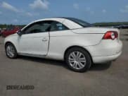 ✅ 2010 Volkswagen Eos Komfort • VIN: WVWBA7AH7AV016302 • Лот: 67805265. Опубликован ранее на Copart с пробегом 47 624 миль. Бесплатный доступ к архиву аукционных продаж из США и подробный отчёт об истории автомобиля на DreamBid. Изображение 2.