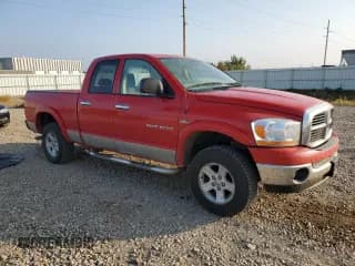 ✅ 2006 Dodge 1500 SLT • VIN: 1D7HU18206S512332 • Lot: 80126355. Wystawiony na Copart z przebiegiem 155 881 mil. Bezpłatny archiwum sprzedaży aukcyjnych z USA i szczegółowy raport historii pojazdu na DreamBid. Zdjęcie 4.