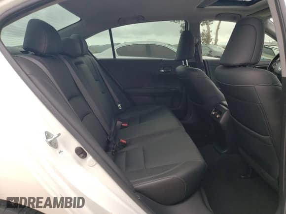 2017 Honda Accord Touring z VIN JHMCR6F76HC023916, wystawiony jako Copart lot #81270445 z przebiegiem 131 952 mil mil oraz Szkoda całkowita • Salvage title. Historia ofert i sprzedaży dostępna na DreamBid. Obrazek 10.