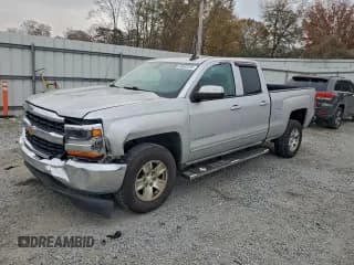 ✅ 2019 Chevrolet Silverado 1500 LT • VIN: 2GCRCPEC7K1138782 • Lot: 93892335. Wystawiony na Copart z przebiegiem 129 594 mil. Bezpłatny archiwum sprzedaży aukcyjnych z USA i szczegółowy raport historii pojazdu na DreamBid. Zdjęcie 1.