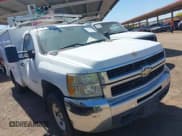 ✅ 2010 Chevrolet Silverado 2500HD • VIN: 1GB3KVBK5AF153253 • Lot: 42129825. Wystawiony na IAAI z przebiegiem 302 599 mil. Bezpłatny archiwum sprzedaży aukcyjnych z USA i szczegółowy raport historii pojazdu na DreamBid. Zdjęcie 1.