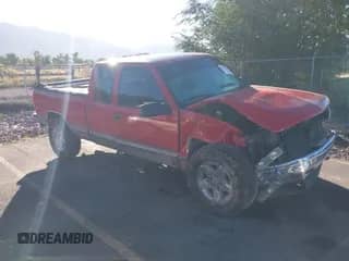 1997 Chevrolet Silverado 1500 with VIN 2GCEK19R5V1290268, listed as a IAAI auction lot 43485965 with 192,915 mi miles and . Bid and sale history available at DreamBid. Image 1.