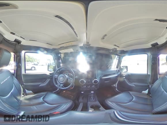 ✅ 2017 Jeep Wrangler Unlimited Rubicon • VIN: 1C4BJWFG9HL584471 • Lot: 81227225. Listed on Copart with 100,715 mi. Free auction sales archive from the USA and detailed vehicle history report at DreamBid. Image 15.