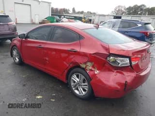 ✅ 2011 Hyundai Elantra GLS • VIN: KMHDH4AE9BU087500 • Lot: 43632428. Listed on IAAI with 162,286 mi. Free auction sales archive from the USA and detailed vehicle history report at DreamBid. Image 3.