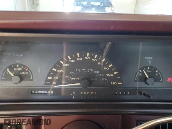 ✅ 1993 Oldsmobile Cutlass Ciera S • VIN: 1G3AG54N2P6313139 • Lot: 85689385. Wystawiony na Copart z przebiegiem 179 210 mil. Bezpłatny archiwum sprzedaży aukcyjnych z USA i szczegółowy raport historii pojazdu na DreamBid. Zdjęcie 9.