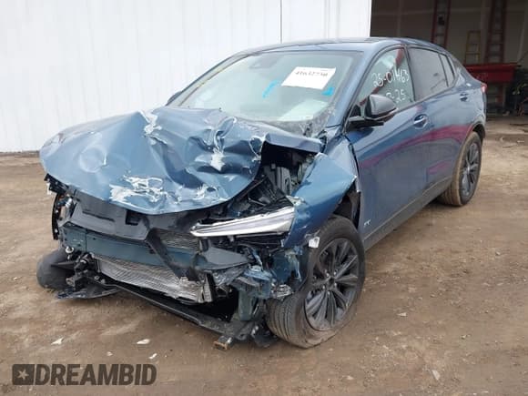 ✅ 2025 Buick Envista Sport Touring • VIN: KL47LBEP2SB069636 • Лот: 41632730. Опубликован ранее на IAAI с пробегом Не указан. Бесплатный доступ к архиву аукционных продаж из США и подробный отчёт об истории автомобиля на DreamBid. Изображение 6.