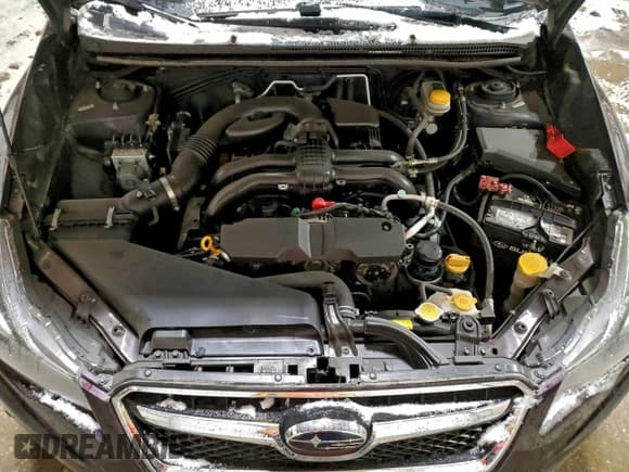 ✅ 2013 Subaru Crosstrek Limited • VIN: JF2GPAKC5DH205653 • Lot: 95027275. Listed on Copart with 204,504 mi. Free auction sales archive from the USA and detailed vehicle history report at DreamBid. Image 12.