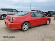 ✅ 2004 Chevrolet Monte Carlo LS • VIN: 2G1WW12E249296618 • Lot: 62689645. Listed on Copart with 91,340 mi. Free auction sales archive from the USA and detailed vehicle history report at DreamBid. Image 3.