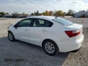 ✅ 2016 Kia Rio LX • VIN: KNADM4A34G6599138 • Лот: 90744625. Опубликован ранее на Copart с пробегом 166 564 миль. Бесплатный доступ к архиву аукционных продаж из США и подробный отчёт об истории автомобиля на DreamBid. Изображение 2.