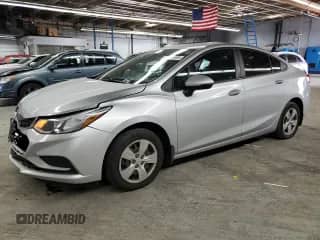 ✅ 2016 Chevrolet Cruze LS • VIN: 1G1BC5SMXG7247114 • Lot: 80711665. Listed on Copart with 210,391 mi. Free auction sales archive from the USA and detailed vehicle history report at DreamBid. Image 1.