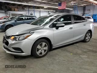 ✅ 2016 Chevrolet Cruze LS • VIN: 1G1BC5SMXG7247114 • Lot: 80711665. Listed on Copart with 210,391 mi. Free auction sales archive from the USA and detailed vehicle history report at DreamBid. Image 1.
