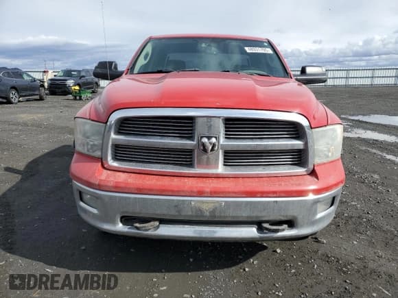 ✅ 2010 Dodge 1500 SLT • VIN: 1D7RV1GT3AS191987 • Lot: 48931705. Wystawiony na Copart z przebiegiem 209 202 mil. Bezpłatny archiwum sprzedaży aukcyjnych z USA i szczegółowy raport historii pojazdu na DreamBid. Zdjęcie 5.